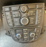 Vauxhall  Astra 2015 Sat nav-reparationer